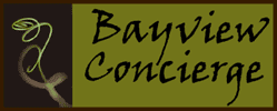 Bayview Concierge Logo